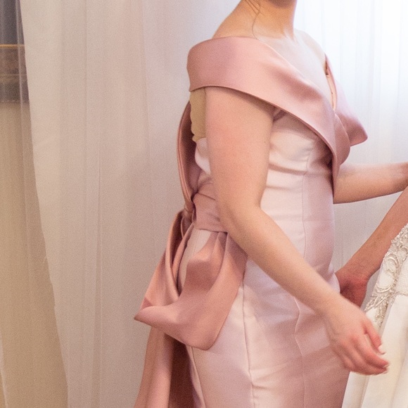 Terani couture dress ! - Picture 9 of 9